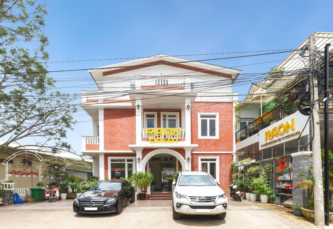 Raon Villa - Stay 24H 大叻 外观 照片