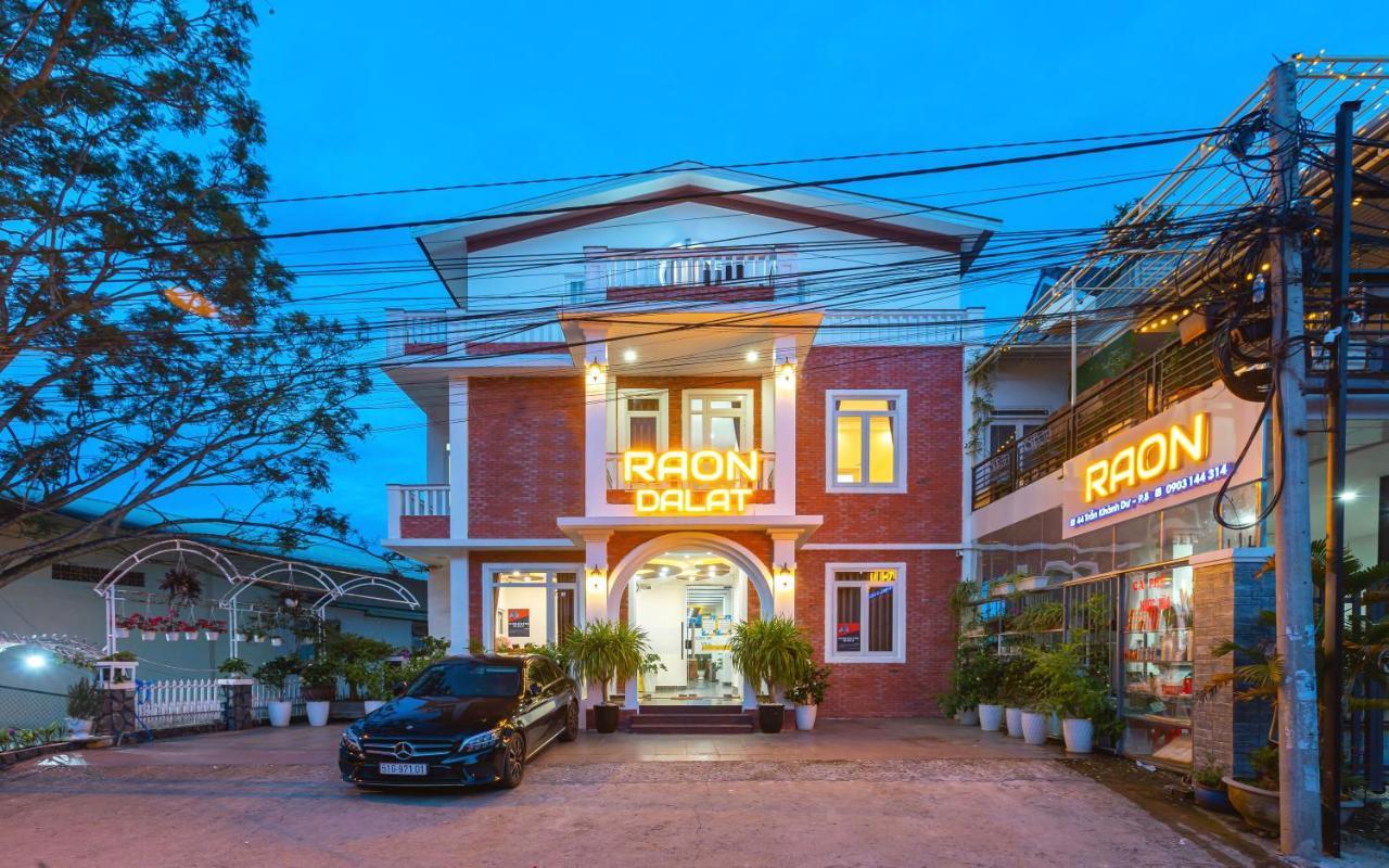 Raon Villa - Stay 24H 大叻 外观 照片