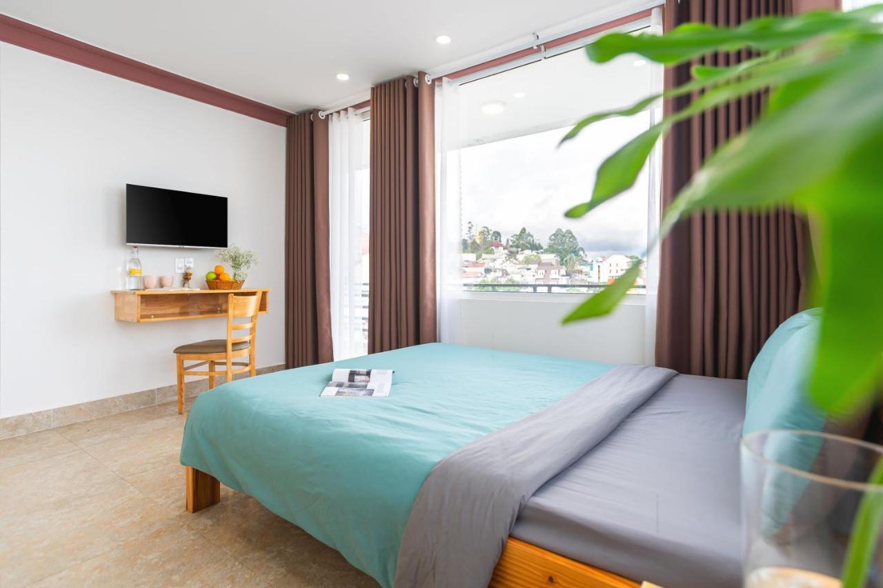 Raon Villa - Stay 24H 大叻 外观 照片