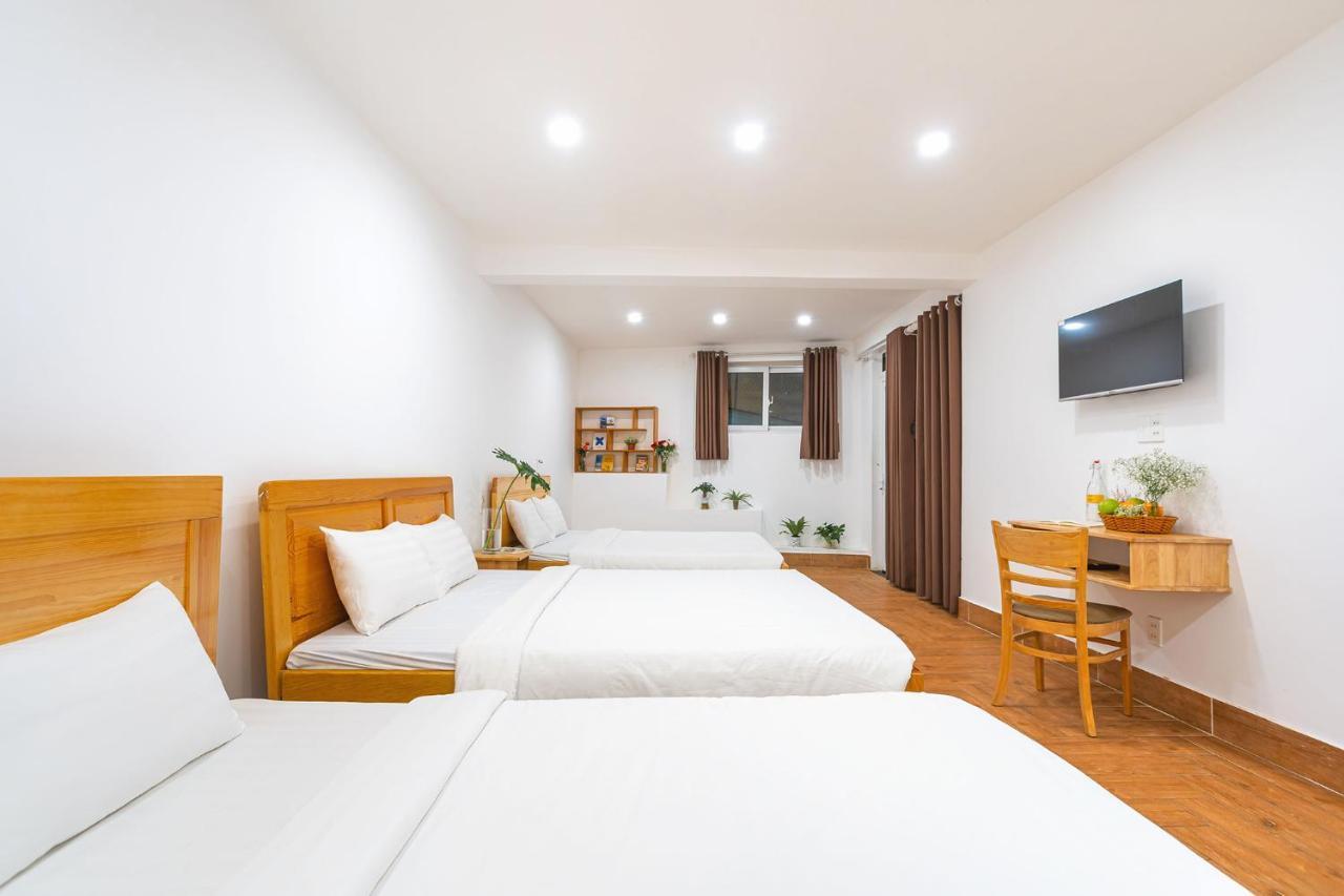 Raon Villa - Stay 24H 大叻 外观 照片
