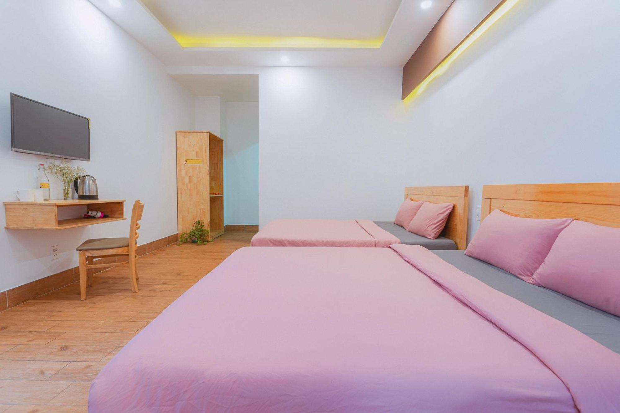 Raon Villa - Stay 24H 大叻 外观 照片